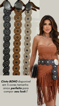 CINTO BOHO STYLE - comprar online