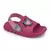 Chinelo Bibi Sun Slide Sintético - Pitaya