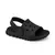 Chinelo Bibi Sun Slide Sintético - Preto