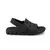 Chinelo Bibi Sun Slide Sintético - Preto - Laatê Kids