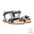 Sandália Infantil Gambo Napa Cristal - Preto