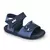 Sandália Bibi Baby Soft II Sintético Lunar Marinho Tubarão