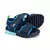 Sandália Bibi Summer Roller Led Marinho/ Aqua/ Citrus - comprar online