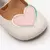 Sapatilha Tip Toey Joey Heart Tapioca / Blossom Pink - Laatê Kids