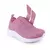 Tênis Action Tecido Rosa Matte - loja online