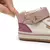 Tênis Feminino Tip Toe Joey Cano Alto Alley Tapioca Pink - loja online