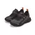 Tênis Bibi Baby II Fly Grafite/Preto/Fire - comprar online