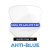 PAR DE LENTES - ANTI - BLUE + ANTIREFLEXO 1.67 - GRAU ALTO