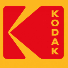 PAR DE LENTES - KODAK BLUE POLY