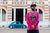 Camiseta BullsCo Long sleeve Pantera Pink