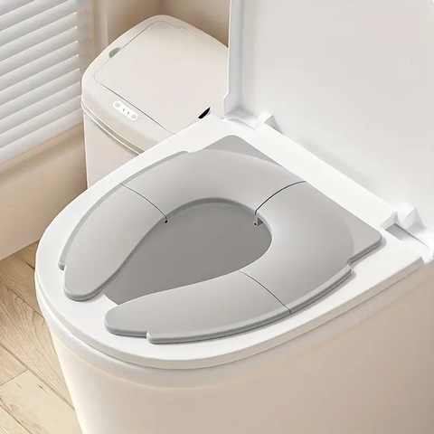 Reductor - adaptador inodoro plegable