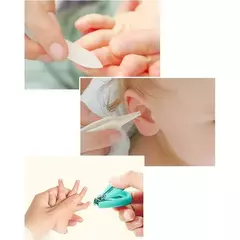 Set uñas x 4 piezas - Tiendabebe_arg
