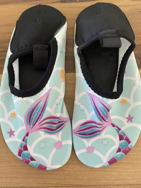 Zapas neoprene Sirena