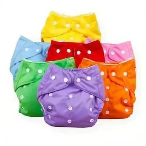 Pañales ecológicos reutilizables