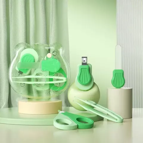 Set de cuidado personal para bebés