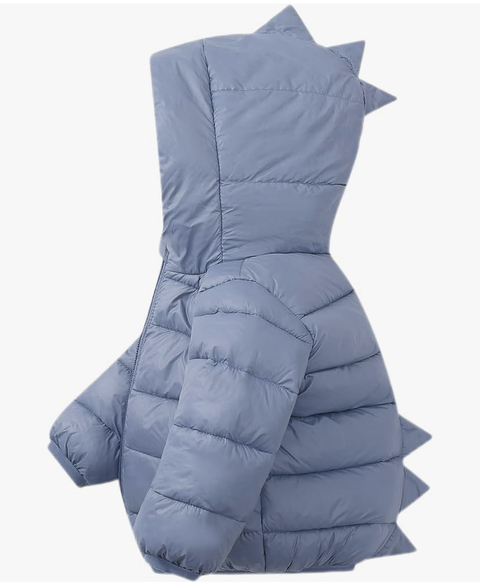 Campera Dino gris azulada - comprar online