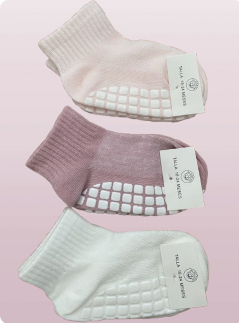 Medias antideslizante clásica 18-24 m 12 cm