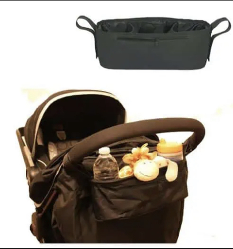Bolso organizador para cochecito - comprar online