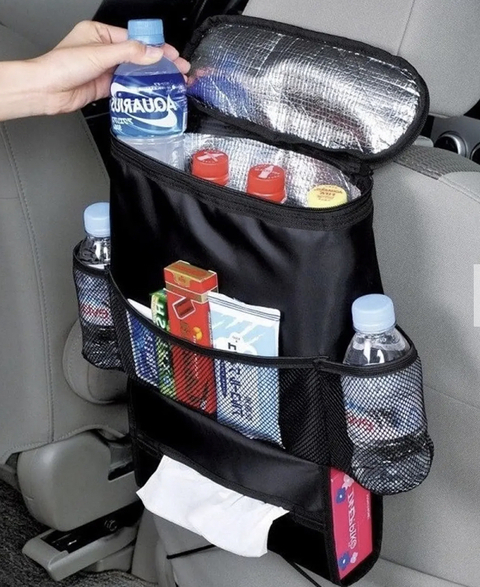 Organizador termico para auto