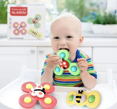 Spinning top x 3 - comprar online