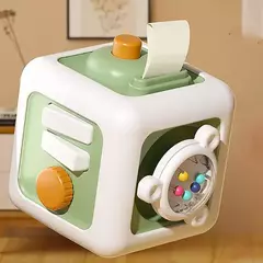 Cubo educacional 6-1 - comprar online