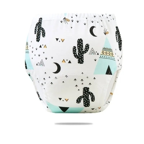 Pañales de entrenamiento cactus