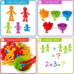 Juego clasificación Famila - Tiendabebe_arg