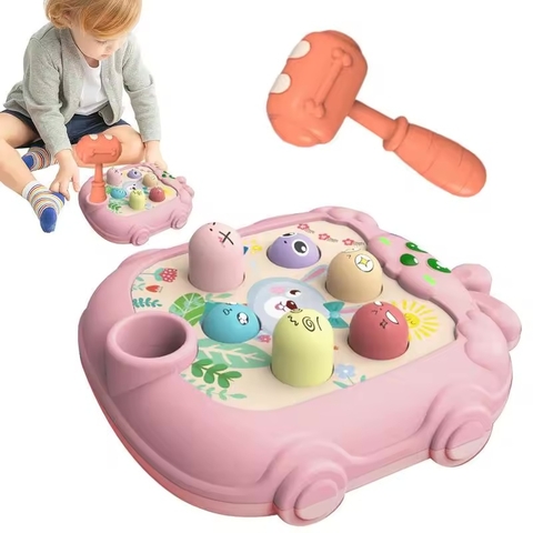 Juego martillo Knock toy