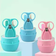 Set uñas x 4 piezas