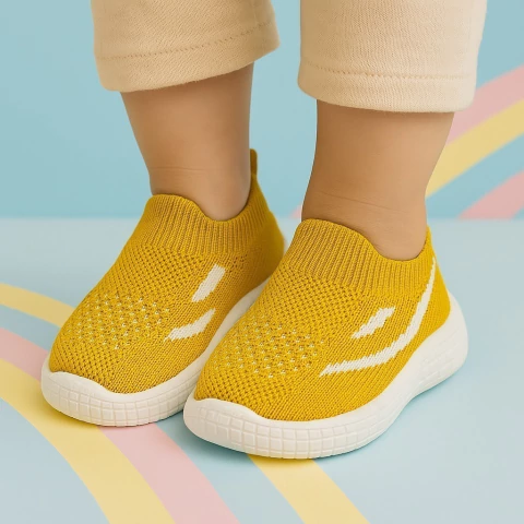 Zapatillas flash flexibles maiz- - comprar online