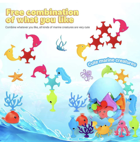 Sopapas Funny Suction ingreso Mar - comprar online