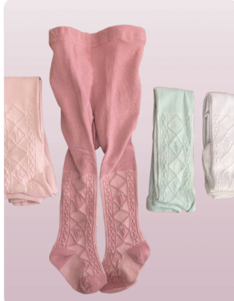 Panty Can Can rombos. Talle 0-2 43 cm - comprar online