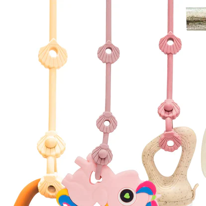 Tiras de silicona corazón