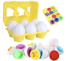 Huevos encastrables caja x 6 nuevo ingreso 5/3 - tienda online