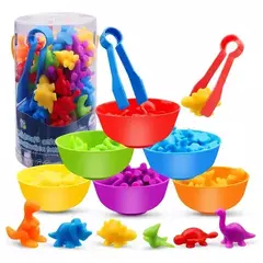 Juego clasificación Dinos - tienda online