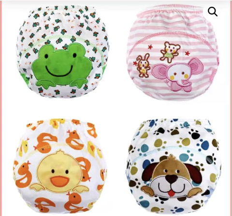 Bombacha - calzon de entrenamiento para dejar el pañal VARON