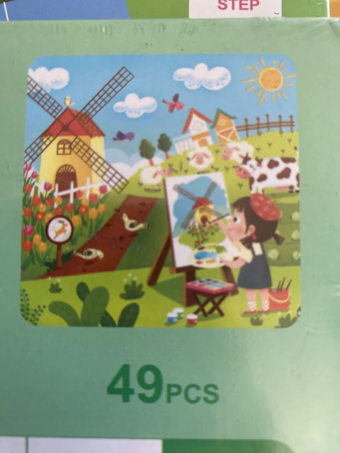 Rompecabezas magnético libro 3-1 life - comprar online