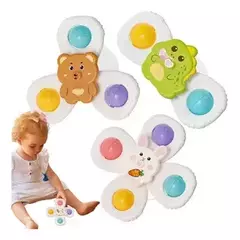 Spinning top Osito - Dino - COnejo - tienda online