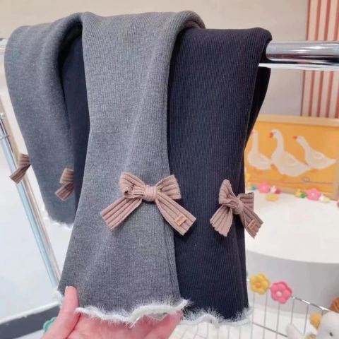 Calzas temica Oxford MOÑO negra - comprar online