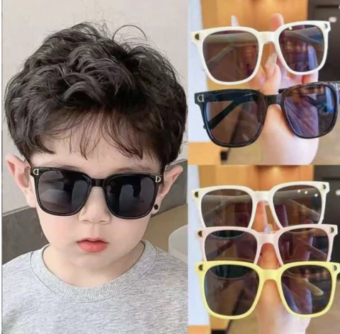 Lentes de sol infantiles - comprar online