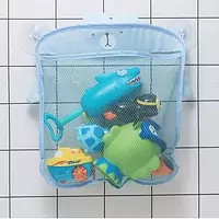 Bolsa guardajuguetes para el baño - Tiendabebe_arg