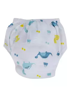 Pañal/ bombacha de aprendizaje Dino - comprar online