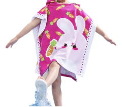 Toalla con capucha niños - Tiendabebe_arg