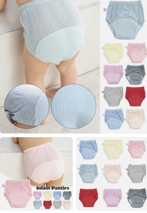 Pañales de entrenamiento Liso Verde agua - comprar online