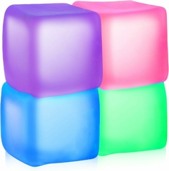 Cubos de silicona sensorial - Tiendabebe_arg