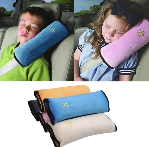 Almohada para cinturón de seguridad