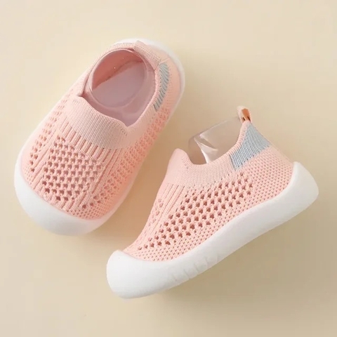 Zapas suela flexible navy Rosa