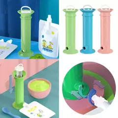 Dispensador + 4 bolsas reutilizables - comprar online