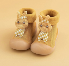 Zapatillas con suela Flexibles Termicas Ocre - comprar online