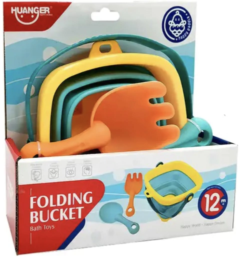 Set balde x 3 piezas